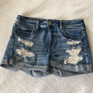American Eagle Jean Shorts